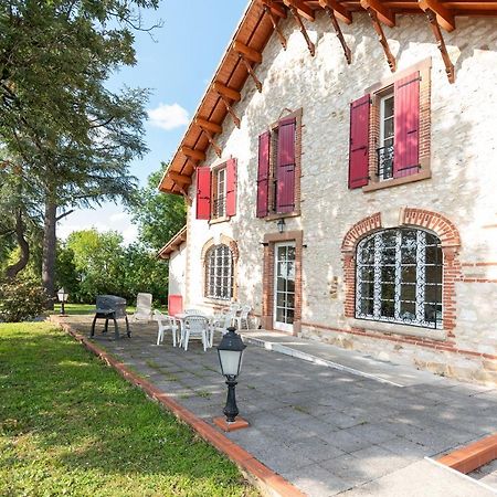 -Maison Calmels-Pmr-7 Chambres Et 7 Sdb - Proche Albi Carmaux Exterior foto