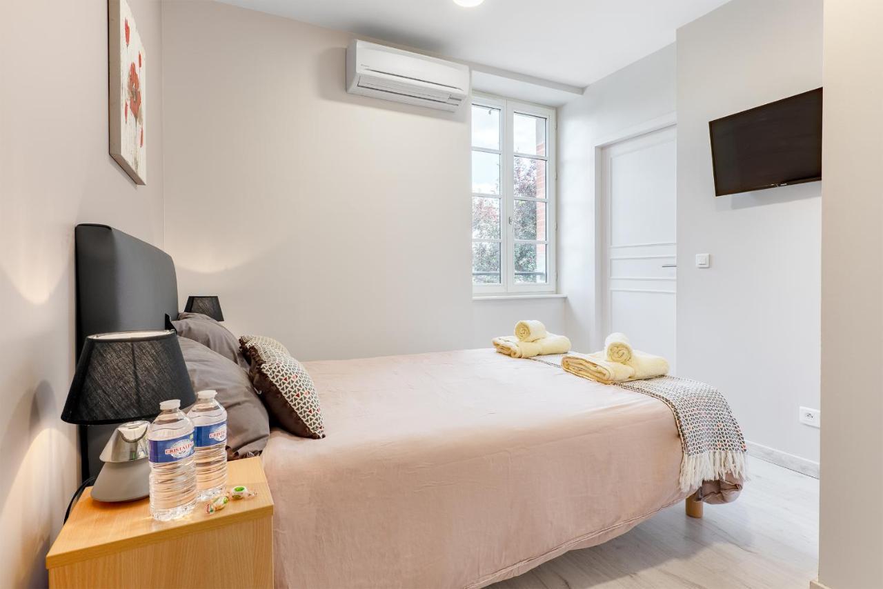 -Maison Calmels-Pmr-7 Chambres Et 7 Sdb - Proche Albi Carmaux Exterior foto