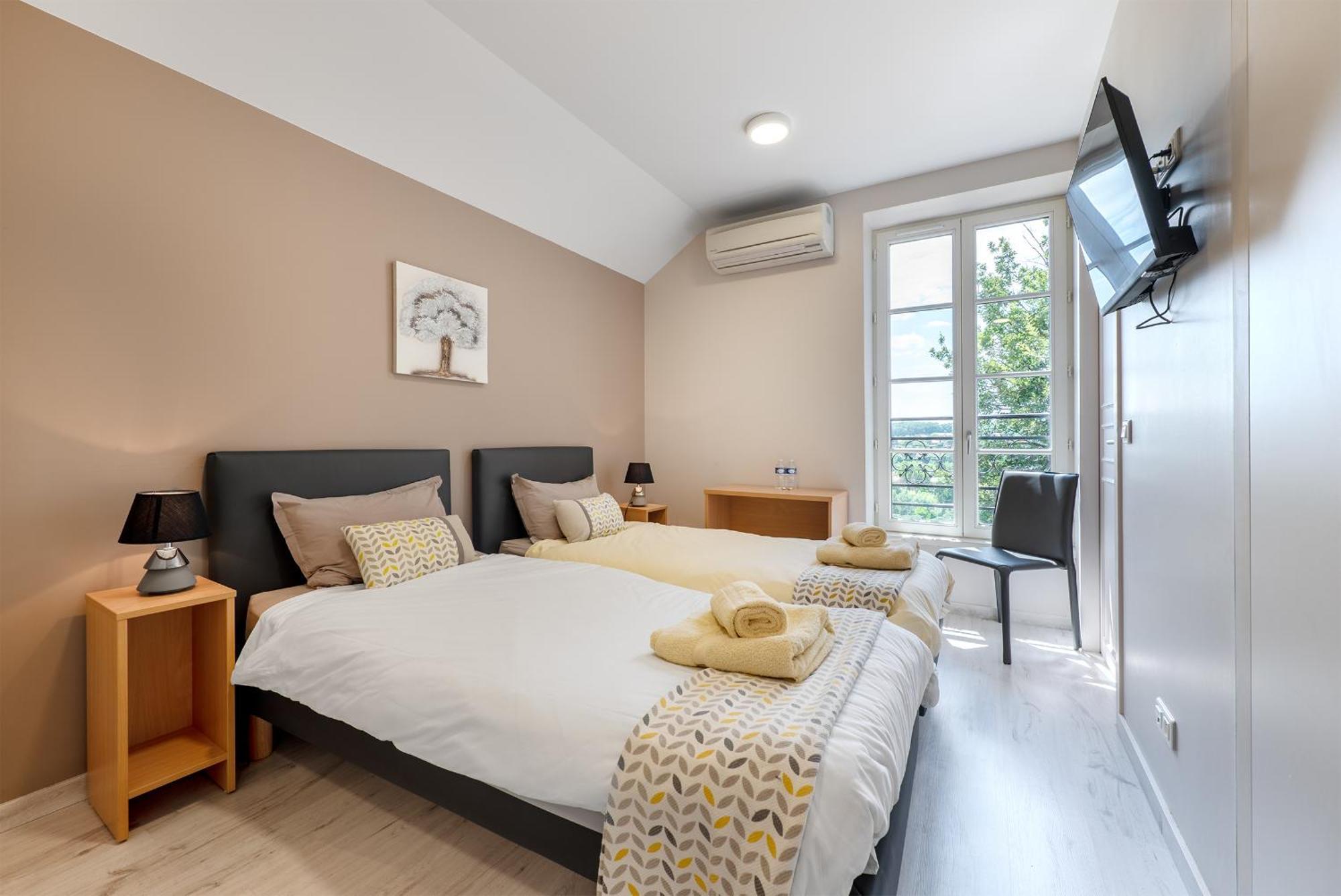 -Maison Calmels-Pmr-7 Chambres Et 7 Sdb - Proche Albi Carmaux Exterior foto